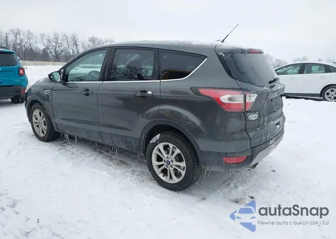 2017 Ford Escape Se z USA, uszkodzony, nr VIN 1FMCU9GD0HUA08484